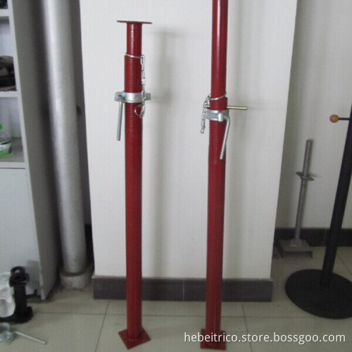 Adjustable Construction Steel Props